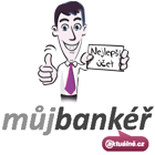 Můj Bankéř logo
